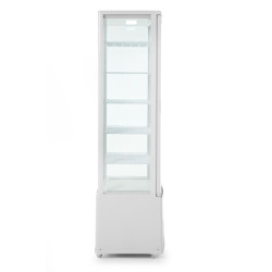 Bemutató vitrin 270L, Arktic, Fehér, 230V/290W, 556x526x(H)1913mm 233696