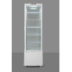 Bemutató vitrin 270L, Arktic, Fehér, 230V/290W, 556x526x(H)1913mm 233696