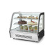 Pultra helyezhető hűtött ételvitrin, Arktic, 120L, 230V/160W, 707x570x(H)680mm 233702