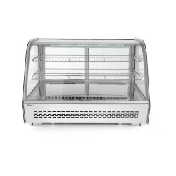 Pultra helyezhető hűtött ételvitrin, Arktic, 160L, 230V/160W, 885x570x(H)680mm 233719