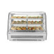 Pultra helyezhető hűtött ételvitrin, Arktic, 160L, 230V/160W, 885x570x(H)680mm 233719