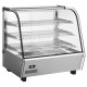 Asztali melegentartó vitrin, HENDI, 160 liter, 230V/1500W, 885x570x(H)680mm 233733