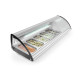 Sushi hűtőpult 5x GN 1/3, Arktic, 230V/160W, 1307x445x(H)327mm 233757