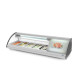 Sushi hűtőpult 5x GN 1/3, Arktic, 230V/160W, 1307x445x(H)327mm 233757