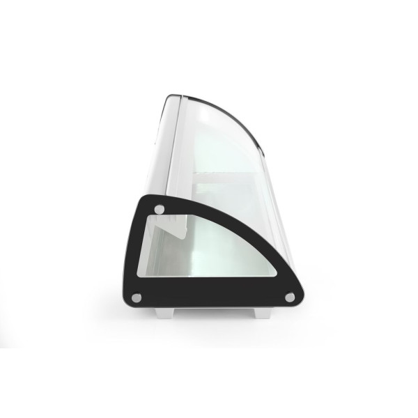 Sushi hűtőpult 5x GN 1/3, Arktic, 230V/160W, 1307x445x(H)327mm 233757