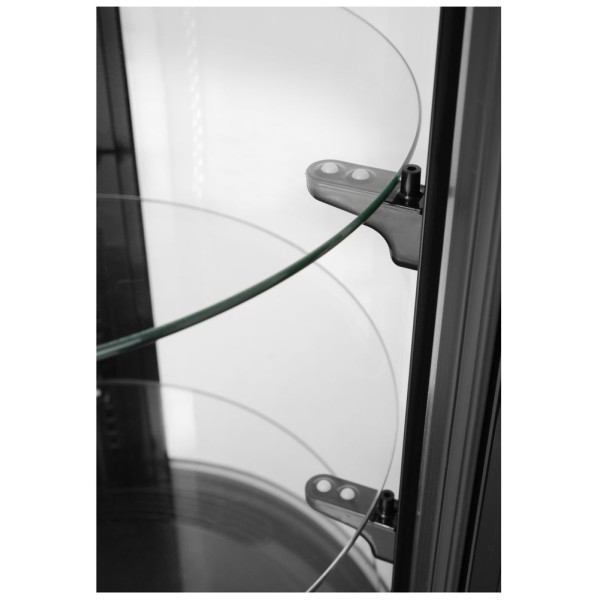 Süteményes vitrin , Arktic, 100L, 230V/210W, ⌀480x(H)1065mm 233825