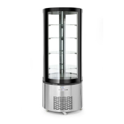 Süteményes vitrin , Arktic, 360L, 220-240V/460W, ⌀680x(H)1755mm 233832