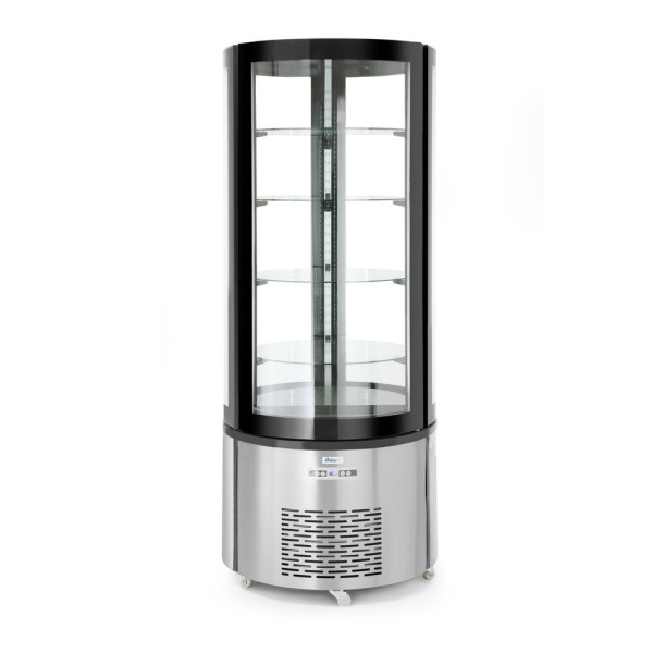 Süteményes vitrin , Arktic, 360L, 220-240V/460W, ⌀680x(H)1755mm 233832