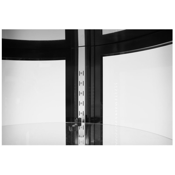 Süteményes vitrin , Arktic, 360L, 220-240V/460W, ⌀680x(H)1755mm 233832