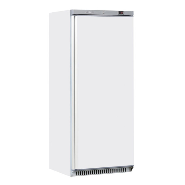 Hűtőszekrény fehér festett acél házban, Arktic, Budget Line, 769x775x(H)1900mm 236048