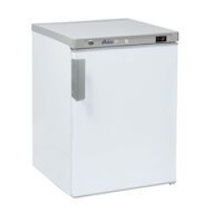 Fagyasztószekrény fehér festett acél házban, Arktic, Budget Line, Fehér, 220-240V/111W, 589x655x(H)838mm 236062