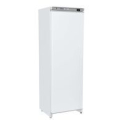 Fagyasztószekrény fehér festett acél házban, Arktic, Budget Line, Fehér, 230V/322W, 600x646x(H)1875mm 236086