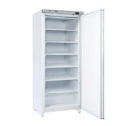 Fagyasztószekrény fehér festett acél házban, Arktic, Budget Line, 220-240V/436W, 775x710x(H)1900mm 236109