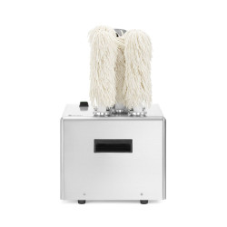 Üveg polírozó, HENDI, 220-240V/1350W, 305x330x(H)504mm 236666