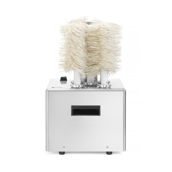 Üveg polírozó, HENDI, 220-240V/1350W, 305x330x(H)504mm 236666