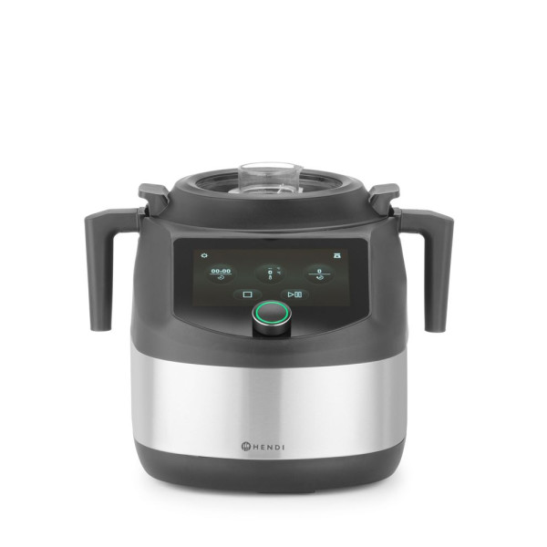 HENDICHEF Pro többfunkciós konyhai robotgép , HENDI, 4L, 220-240V/1500W, 391x443x(H)269mm 237168