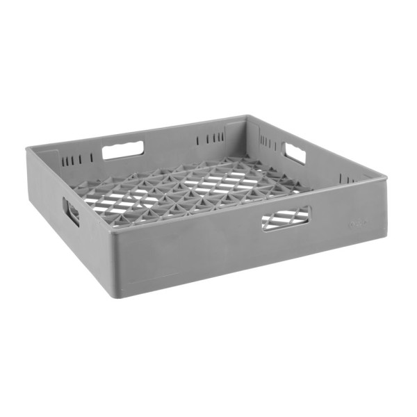 Pohár mosogatógép 50x50 - elektronikus vezérlés, HENDI, 230V/3600W, 570x600x(H)830mm 237540