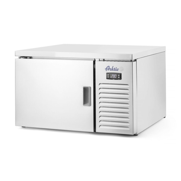 3x GN 2/3 gyorshűtő, Arktic, GN 2/3, 30L, 230V/420W, 660x640x(H)525mm 237731