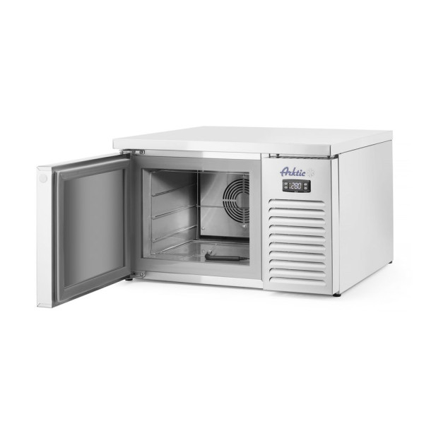 3x GN 2/3 gyorshűtő, Arktic, GN 2/3, 30L, 230V/420W, 660x640x(H)525mm 237731