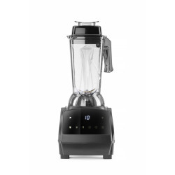 BPA-mentes digitális rúdmixer, HENDI, 2,5L, Fekete, 230V/1680W, 220x240x(H)535mm 238103