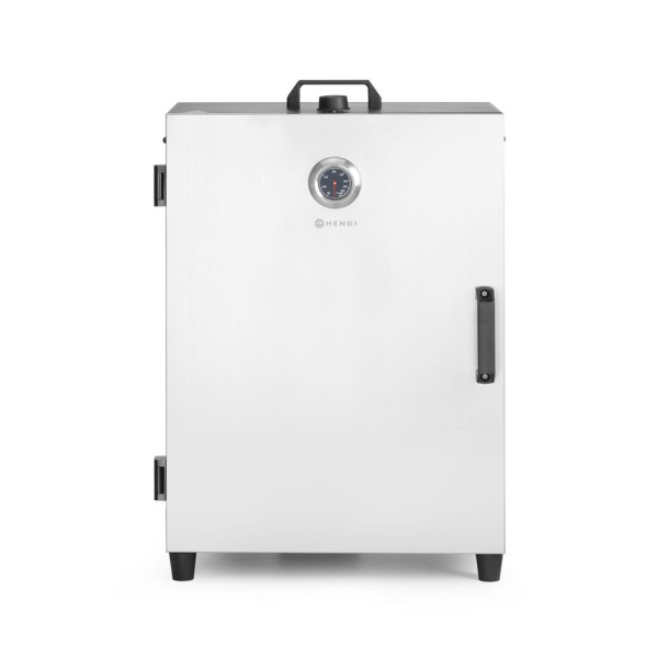 Füstölő szekrény elektromos, HENDI, 230V/1600W, 540x380x(H)725mm 238486