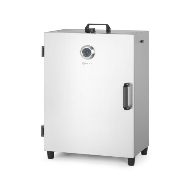 Füstölő szekrény elektromos, HENDI, 230V/1600W, 540x380x(H)725mm 238486