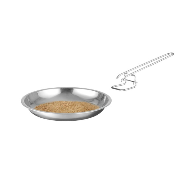 Füstölő szekrény elektromos, HENDI, 230V/1600W, 540x380x(H)725mm 238486