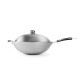 Indukciós főzőlap 3500 wok modell, HENDI, Profi Line, Indukciós wok + wok serpenyő, 230V/3500W, 340x450x(H)295mm 239681