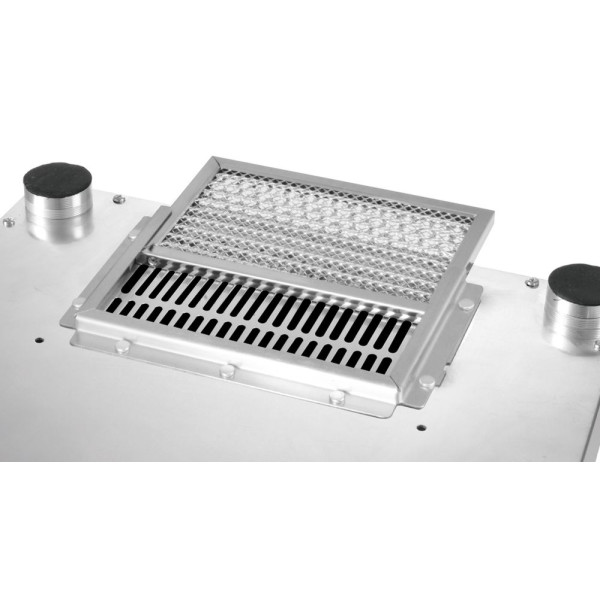 Indukciós főzőlap 3500 D XL modell, HENDI, Profi Line, 230V/3500W, 390x490x(H)120mm 239698