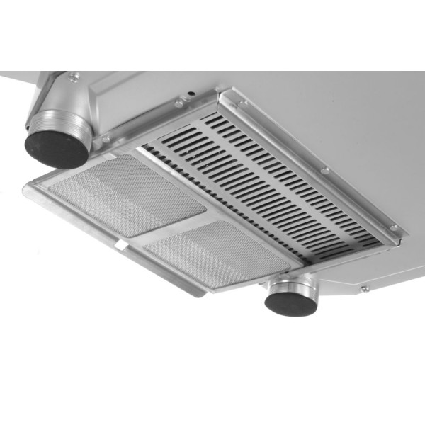 Indukciós főzőlap 3500 wok modell, HENDI, Profi Line, Indukciós egység, 230V/3500W, 340x450x(H)130mm 239766