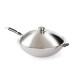 Indukciós főzőlap 3500 wok modell, HENDI, Profi Line, Indukciós egység, 230V/3500W, 340x450x(H)130mm 239766