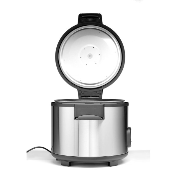 Rizsfőző-és melegítő 5.4 l, HENDI, Profi Line, 5,4L, 230V/1950W, 513x422x(H)380mm 240403