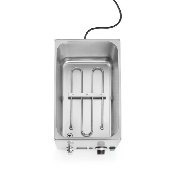 Tésztafőző, HENDI, 25L, 220-240V/3500W, 601x326x(H)279mm 240496