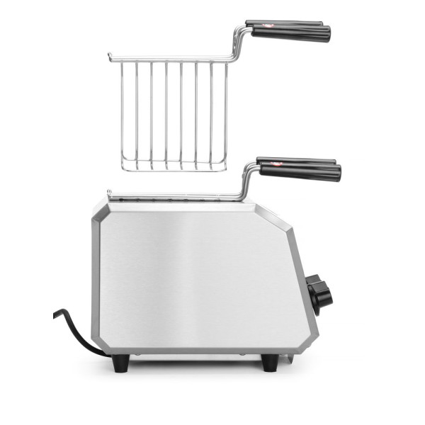 Kenyérpirító toaster, HENDI, 230V/1200W, 215x300x(H)270mm 261163