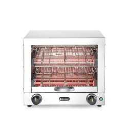 Multi Toaster 6 csipeszes, HENDI, 230V/3000W, 450x390x(H)400mm 262214