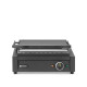 Kontakt grill, HENDI, 230V/2200W, 430x375x(H)216mm 263617