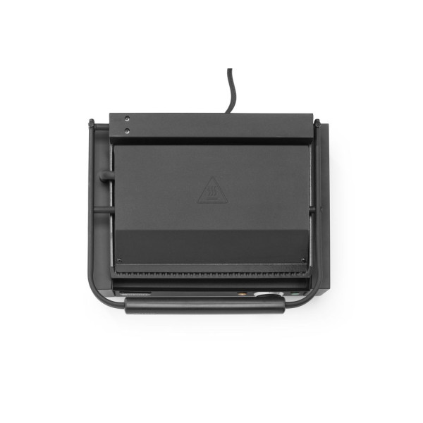Kontakt grill, HENDI, 230V/2200W, 430x375x(H)216mm 263617