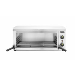 Salamander GN 1/1, HENDI, 220-240V/2850W, 770x485x(H)305mm 264126