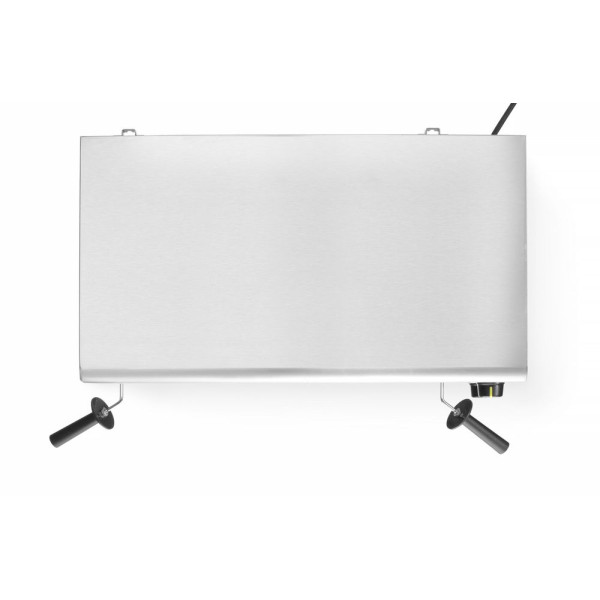 Salamander GN 1/1, HENDI, 220-240V/2850W, 770x485x(H)305mm 264126