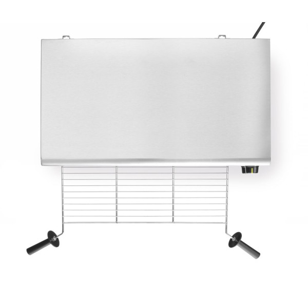 Salamander GN 1/1, HENDI, 220-240V/2850W, 770x485x(H)305mm 264126