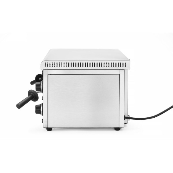 Salamander GN 1/1, HENDI, 220-240V/2850W, 770x485x(H)305mm 264126