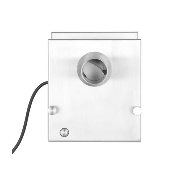 Kolbászvágó gép - elektromos, HENDI, 230V/135W, 255x187x(H)330mm 265109