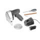 Vezetékmentes elektromos kebab kés, HENDI, Kitchen Line, 230V/80W, 155x127x(H)202mm 267257