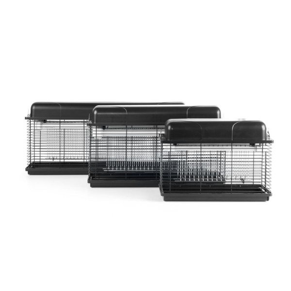 Rovarírtó vízálló, HENDI, 100 m², 230V/40W, 510x135x(H)305mm 270066