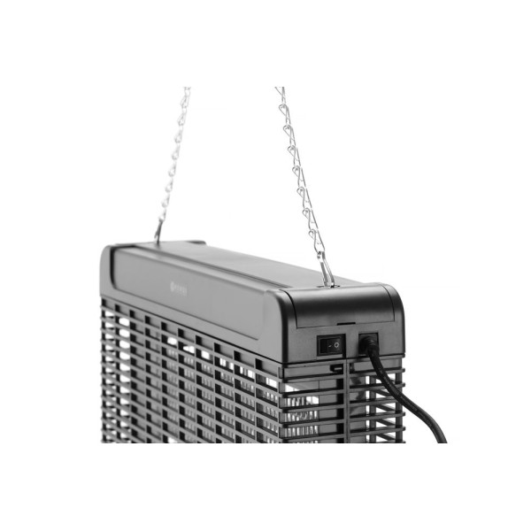 Rovarírtó 300 m², HENDI, 230V/13W, 470x100x(H)265mm 270097