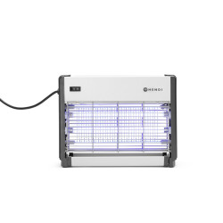 Magasfeszültségű rovarírtó, HENDI, Hatótávolság: 50 m², 230V/26W, 379x103x(H)265mm 270158