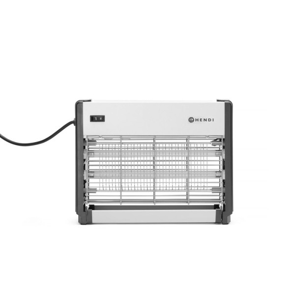 Magasfeszültségű rovarírtó, HENDI, Hatótávolság: 50 m², 230V/26W, 379x103x(H)265mm 270158
