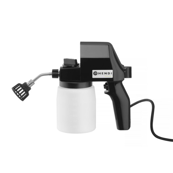Elektromos élelmiszer permetező, HENDI, 230V/60W, 220x90x(H)240mm 270882