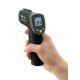 Infravörös hőmérő, HENDI, 37x70x(H)150mm 271148