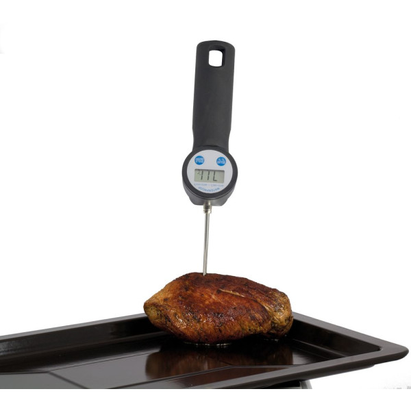 Vízálló hőmérő, HENDI, 290x48x(H)40mm 271162